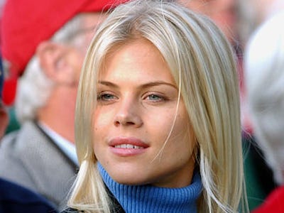 Elin Nordegren Plastic Surgery Face