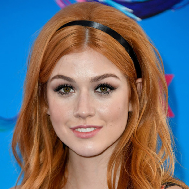 Katherine McNamara Cosmetic Surgery Face