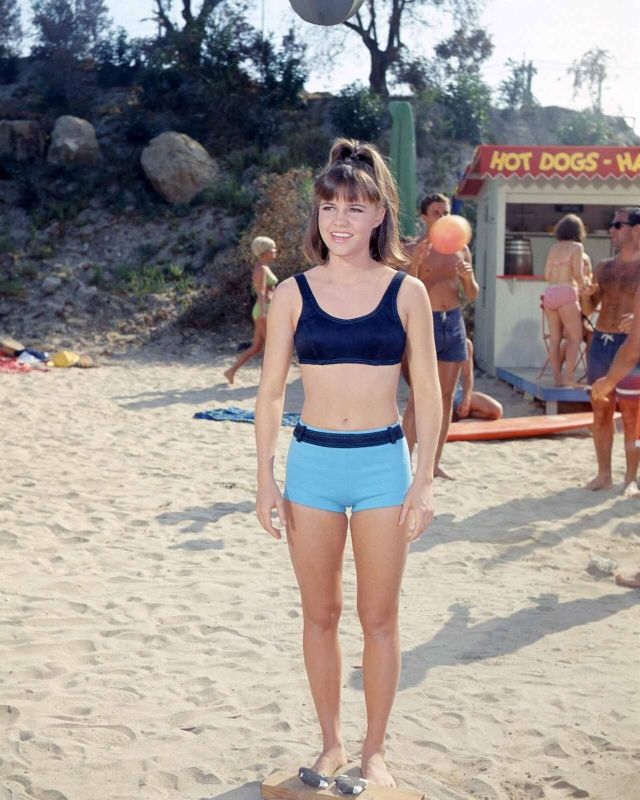 Sally Field Cosmetic Surgery Body