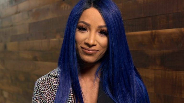 Sasha Banks Plastic Surgery and Body Measurements