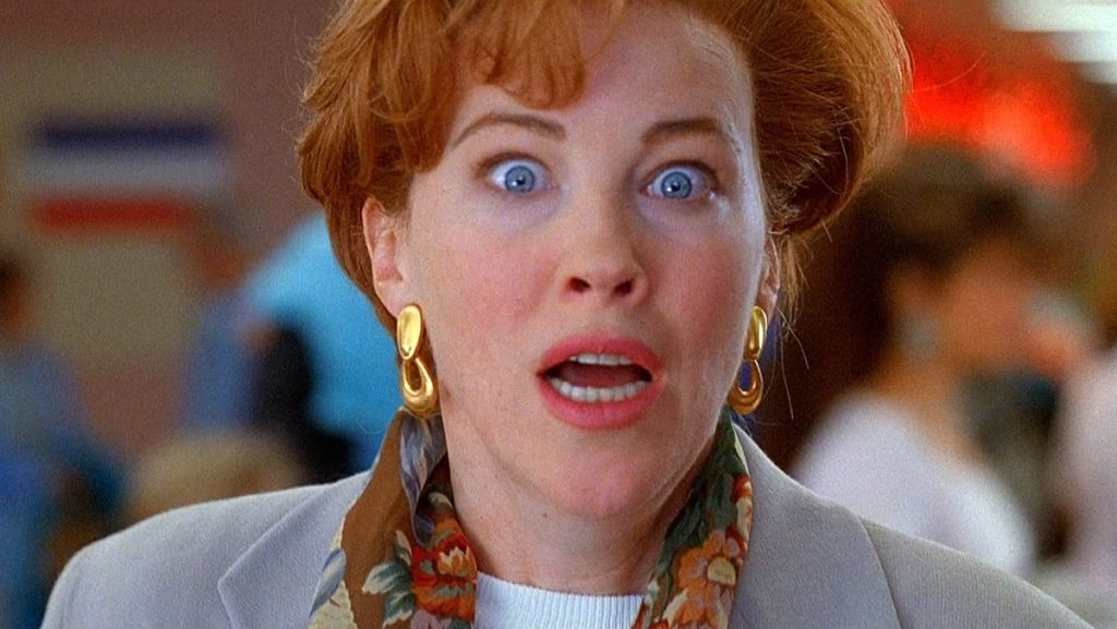 Catherine O'Hara Cosmetic Surgery Face