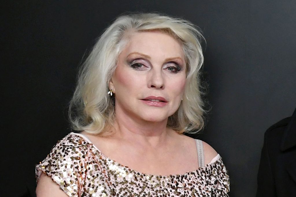 Debbie Harry Cosmetic Surgery Face