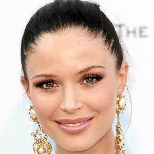 Georgina Chapman Plastic Surgery Face