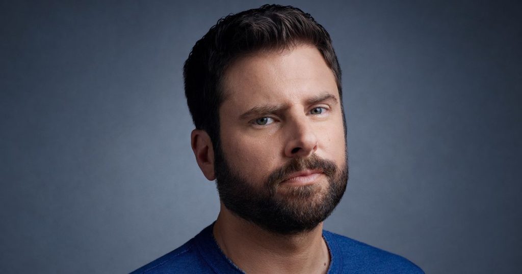 James Roday Cosmetic Surgery Face