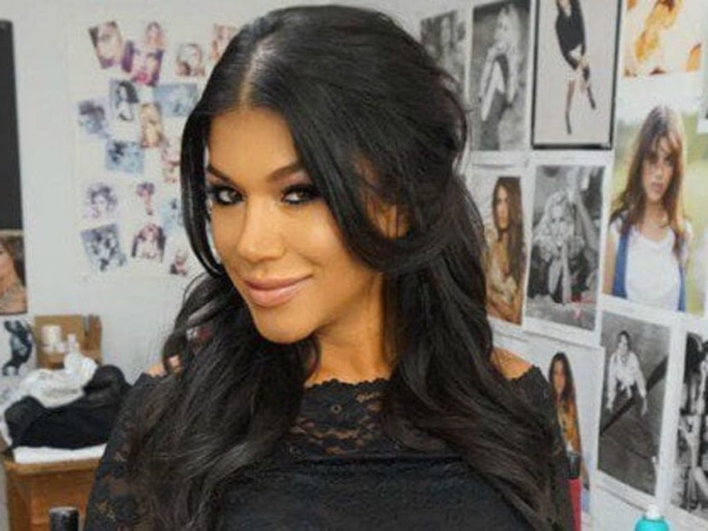 Rosa Mendes Plastic Surgery Face