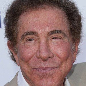 Steve Wynn Cosmetic Surgery Face