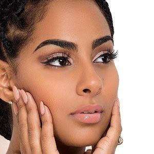 Ayisha Diaz Cosmetic Surgery Face