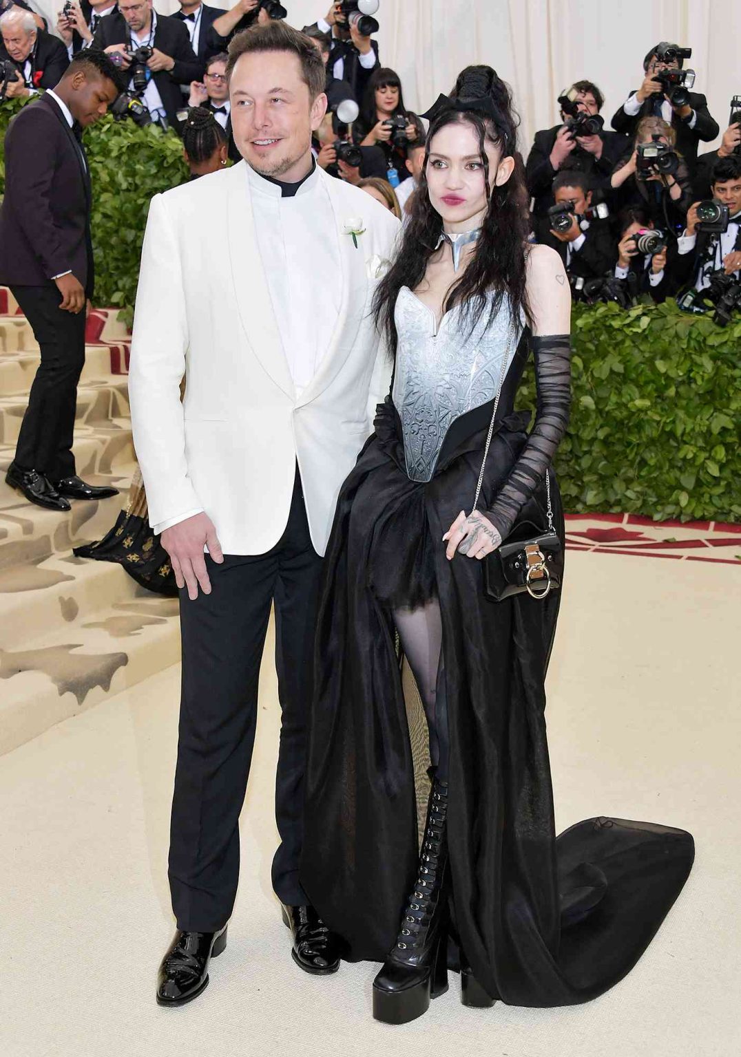Did Grimes Undergo Plastic Surgery? Plastic Surgery Feed