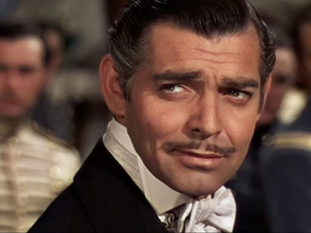 Clark Gable Cosmetic Surgery Face