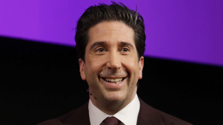 David Schwimmer Plastic Surgery