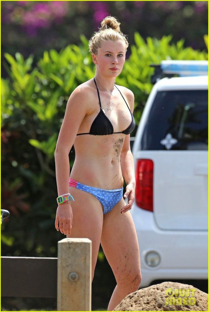 Ireland Baldwin Plastic Surgery Body