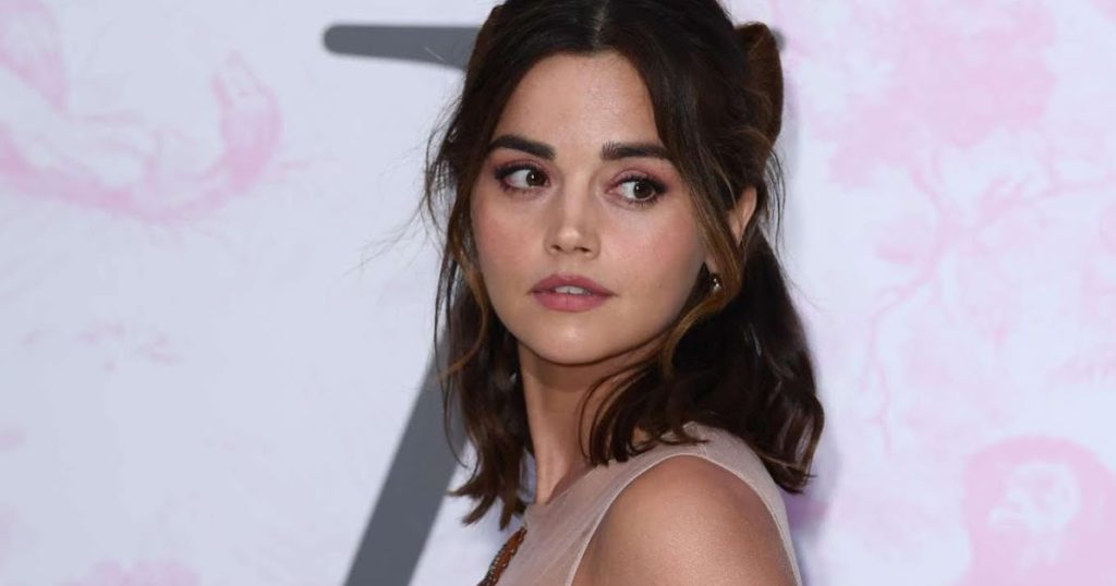 Jenna Coleman Plastic Surgery Face