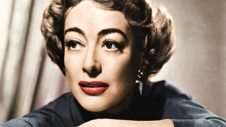 Joan Crawford Plastic Surgery