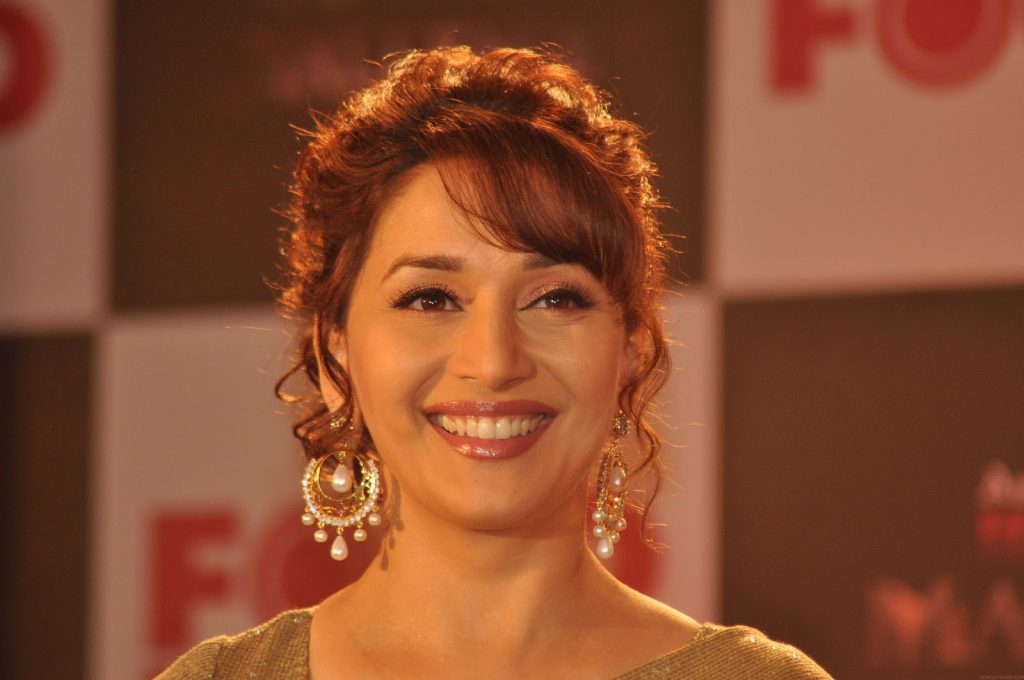 Madhuri Dixit Cosmetic Surgery Face