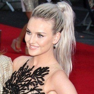 Perrie Edwards Plastic Surgery Face
