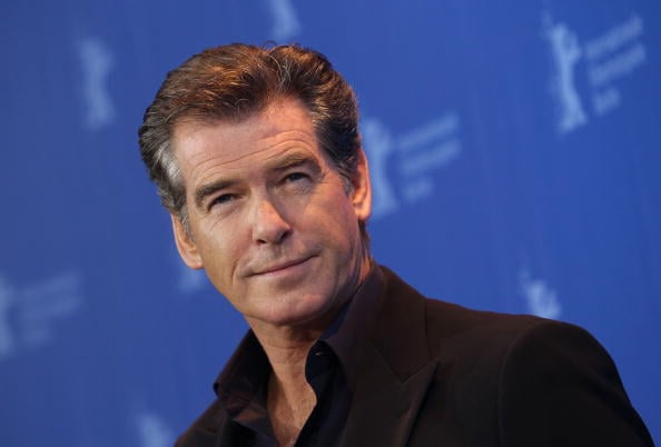 Pierce Brosnan Cosmetic Surgery