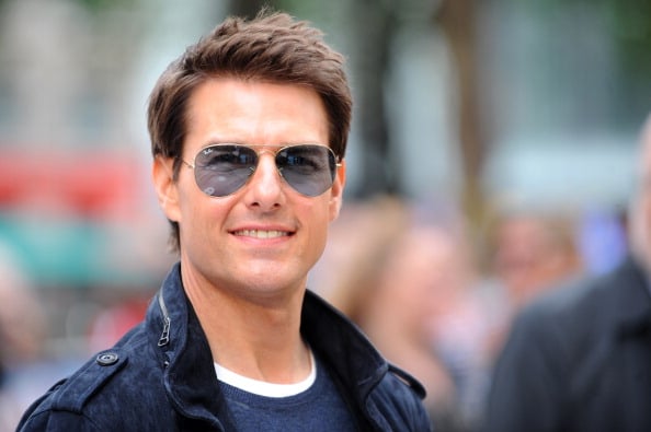 Tom Cruise Plastic Surgery Procedures