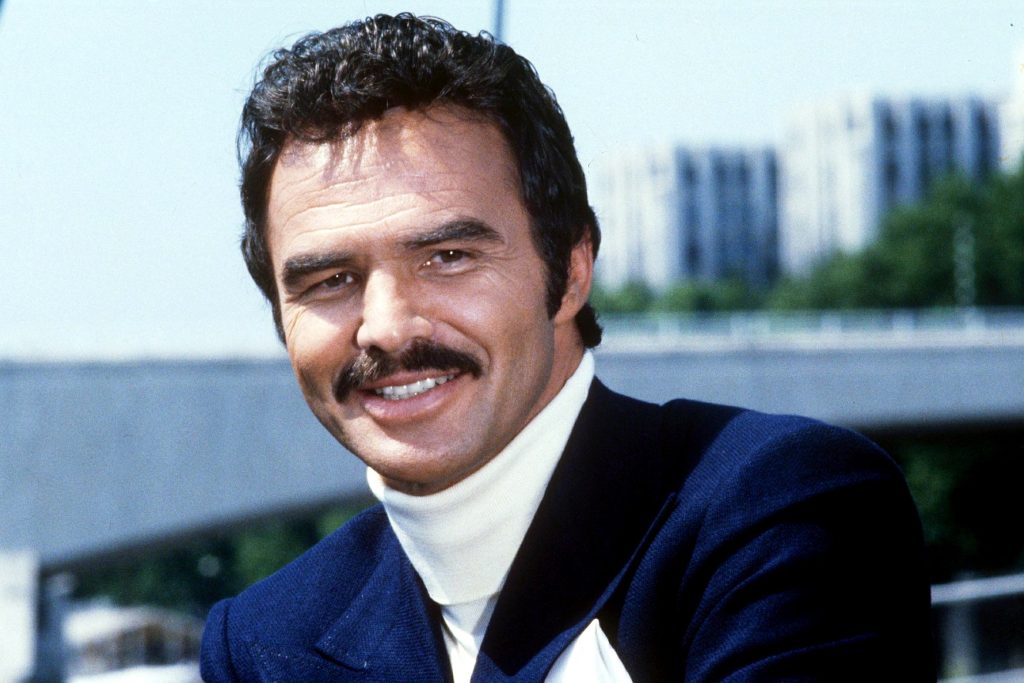 Burt Reynolds Plastic Surgery Face