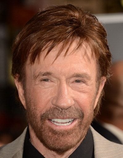 Chuck Norris Plastic Surgery