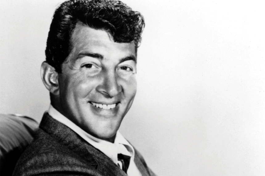 Dean Martin Cosmetic Surgery Face