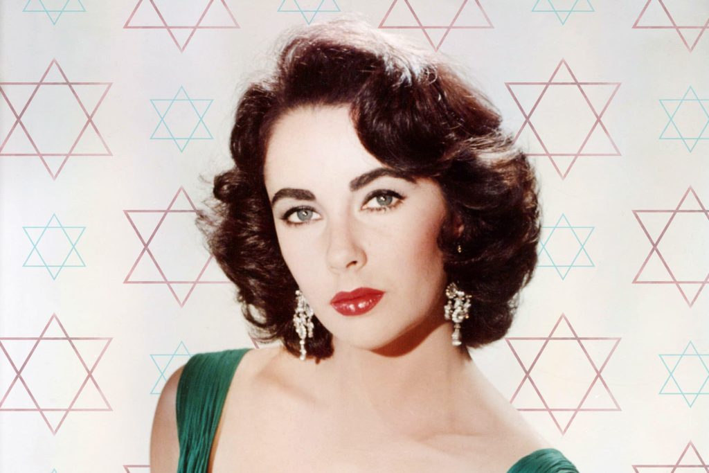 Elizabeth Taylor Plastic Surgery Face