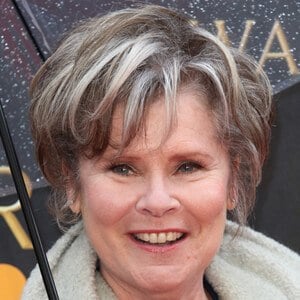 Imelda Staunton Plastic Surgery Face