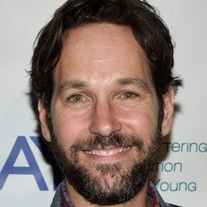 Paul Rudd Cosmetic Surgery Face