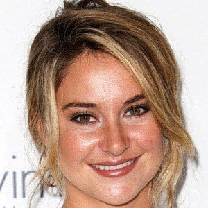 Shailene Woodley Cosmetic Surgery Face