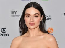 Crystal Reed Cosmetic Surgery