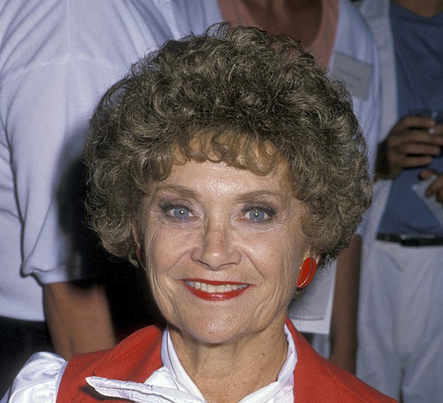 Has Estelle Getty Had Plastic Surgery? - Plastic Surgery Feed