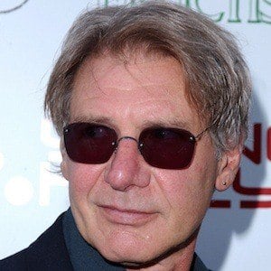 Harrison Ford Plastic Surgery Face