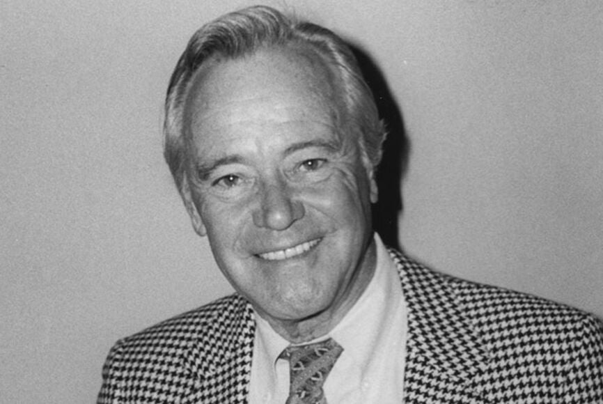 Jack Lemmon Cosmetic Surgery Face