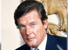 Roger Moore Plastic Surgery