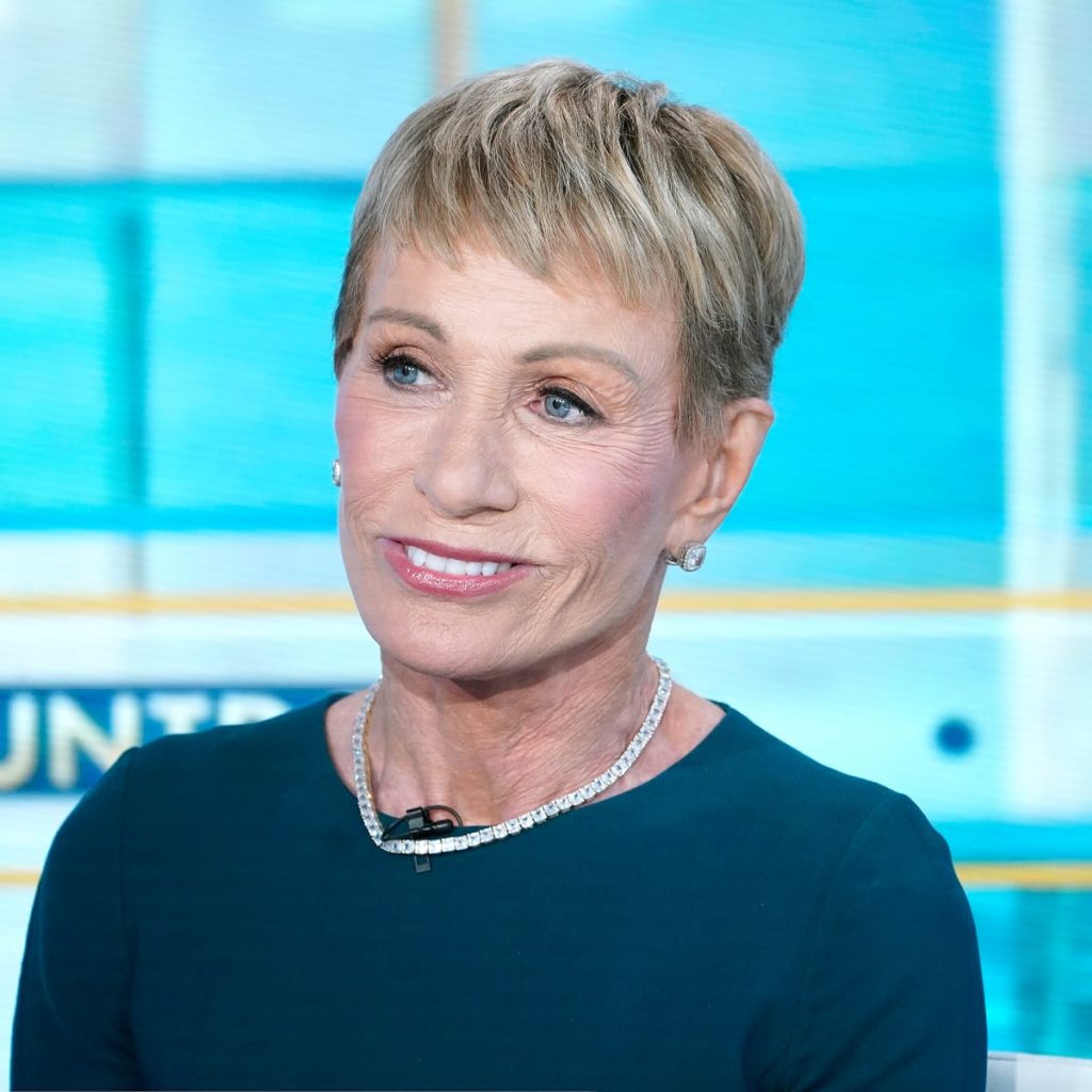 Barbara Corcoran Plastic Surgery Face