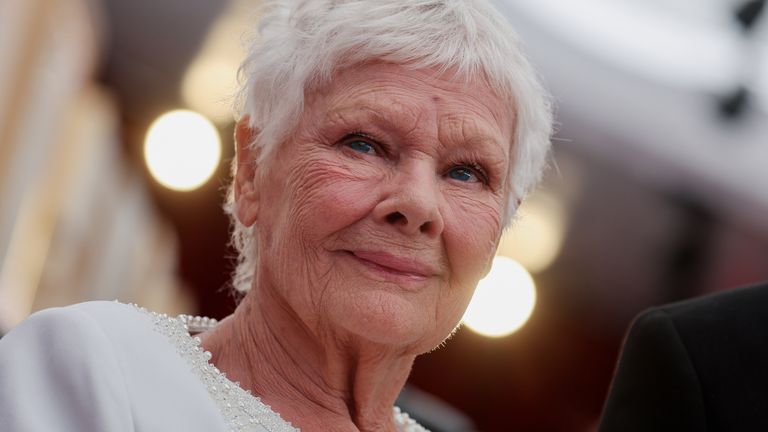 Judi Dench Cosmetic Surgery