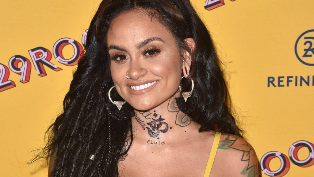 Kehlani Plastic Surgery Face