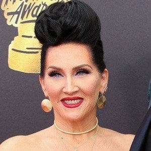 Michelle Visage Plastic Surgery Face