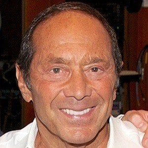 Paul Anka Plastic Surgery Face