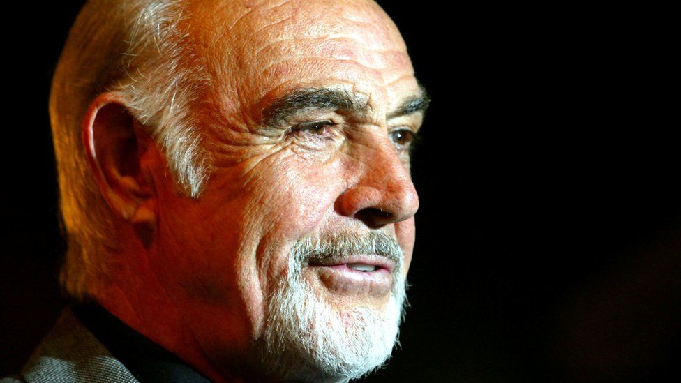 Sean Connery Cosmetic Surgery Face