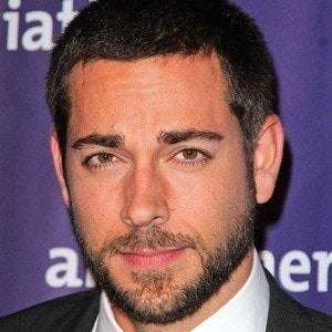 Zachary Levi Cosmetic Surgery Face