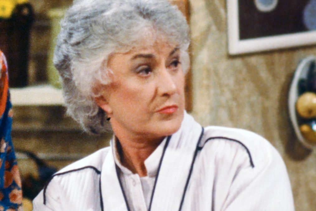 Bea Arthur Plastic Surgery Face