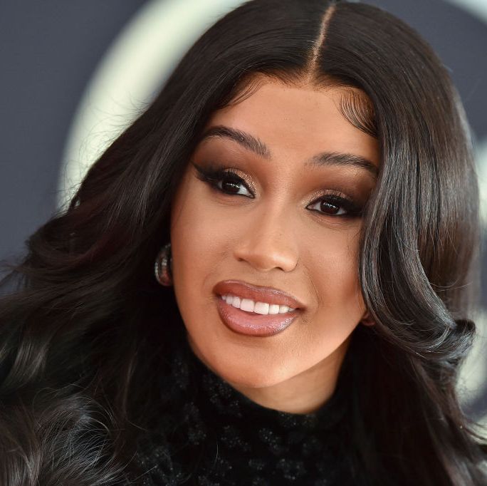 Cardi B Cosmetic Surgery Face