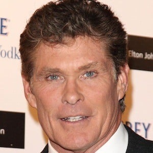 David Hasselhoff Cosmetic Surgery