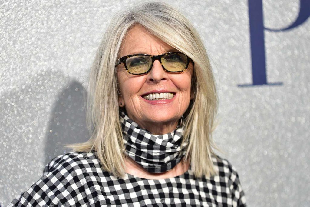 Diane Keaton Cosmetic Surgery Face