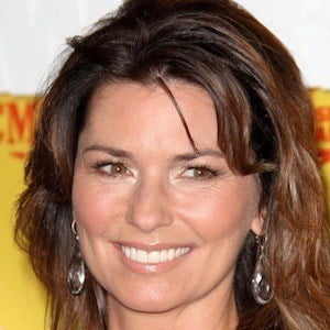 Shania Twain Plastic Surgery Face