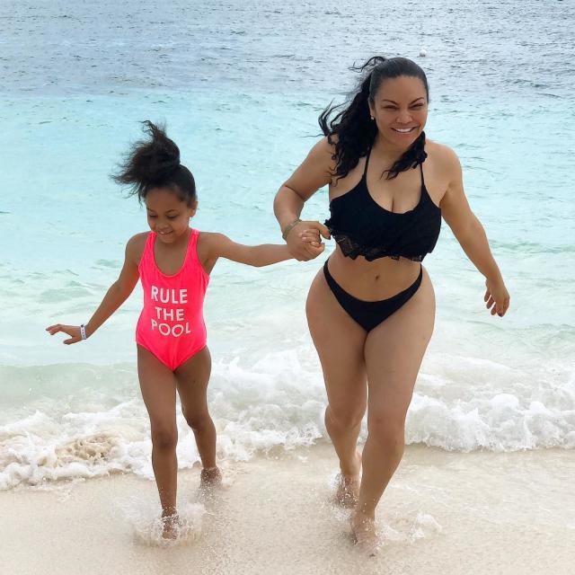 Egypt Sherrod Plastic Surgery Body