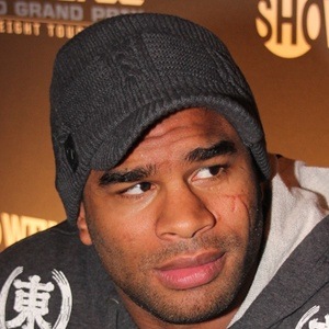 Alistair Overeem Cosmetic Surgery