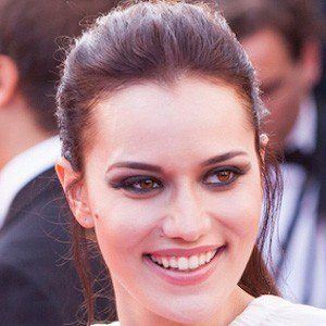 Fahriye Evcen Plastic Surgery Face