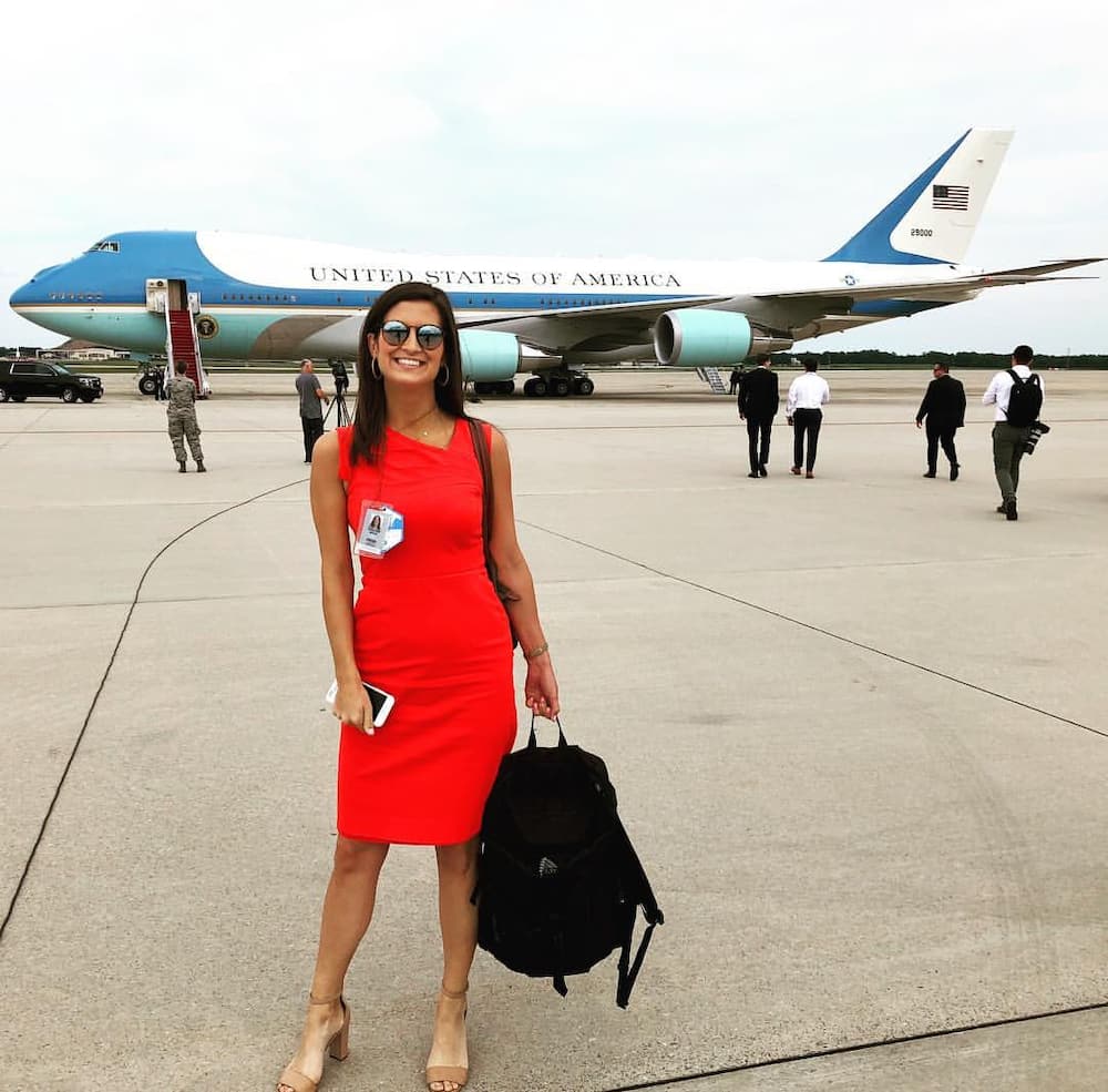 Kaitlan Collins and Plastic Surgery Discussions
