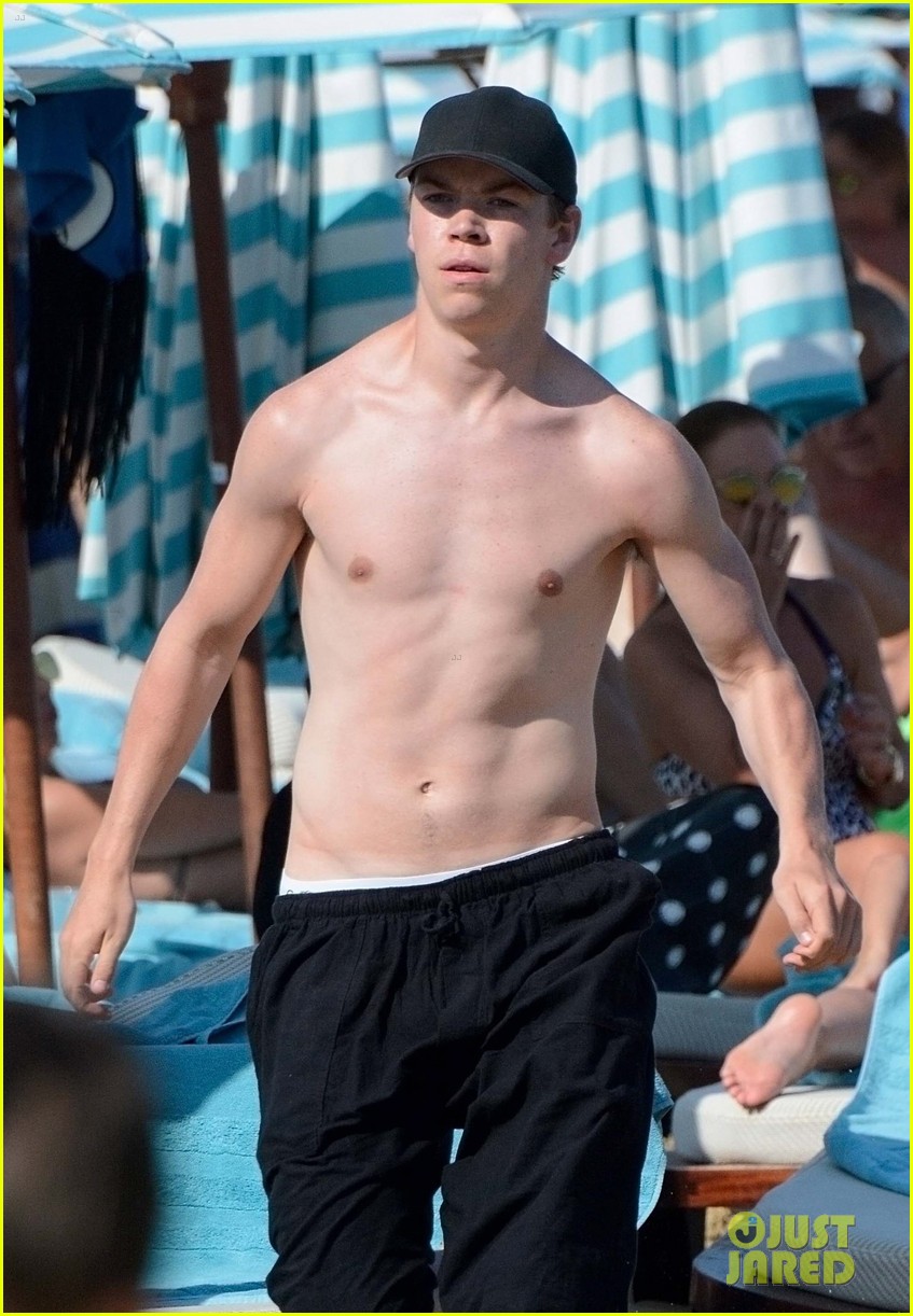 Will Poulter Plastic Surgery Speculation